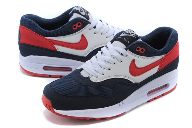 nike air bleu blanc rouge